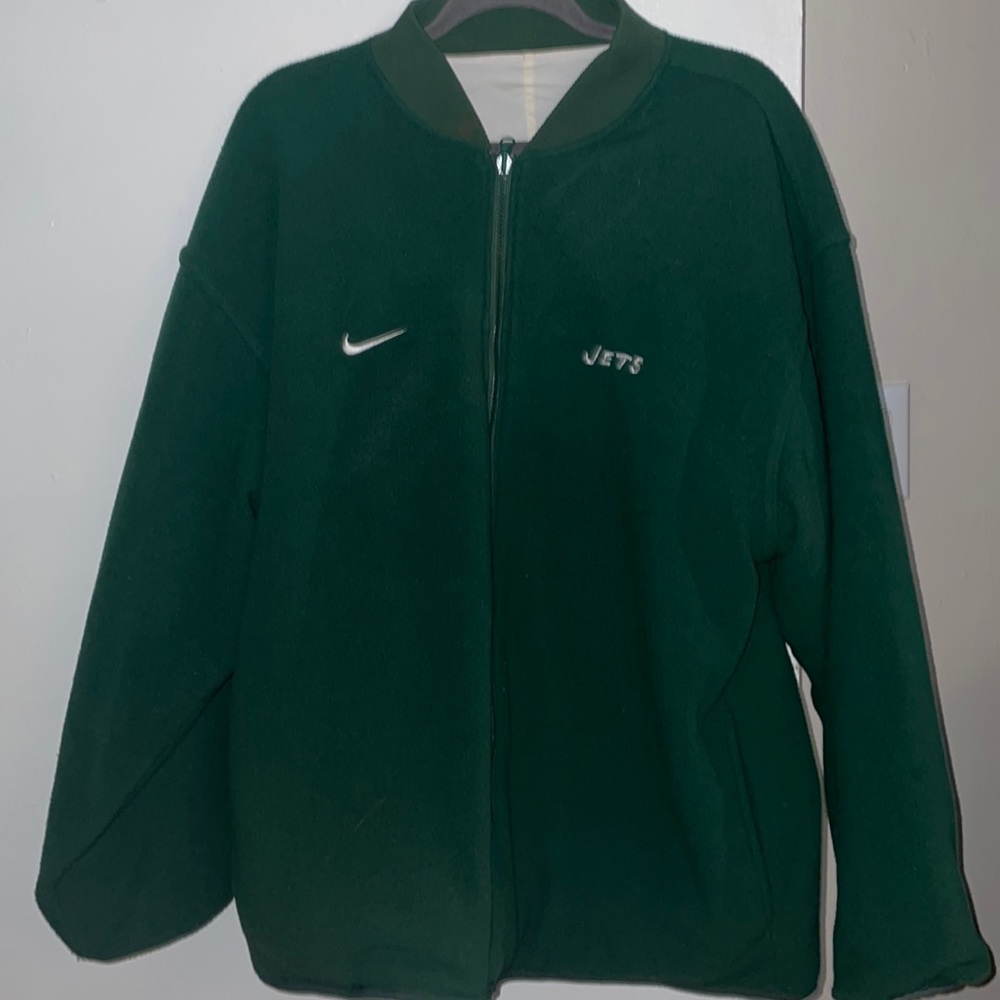 Nike team NFL double sided jacket